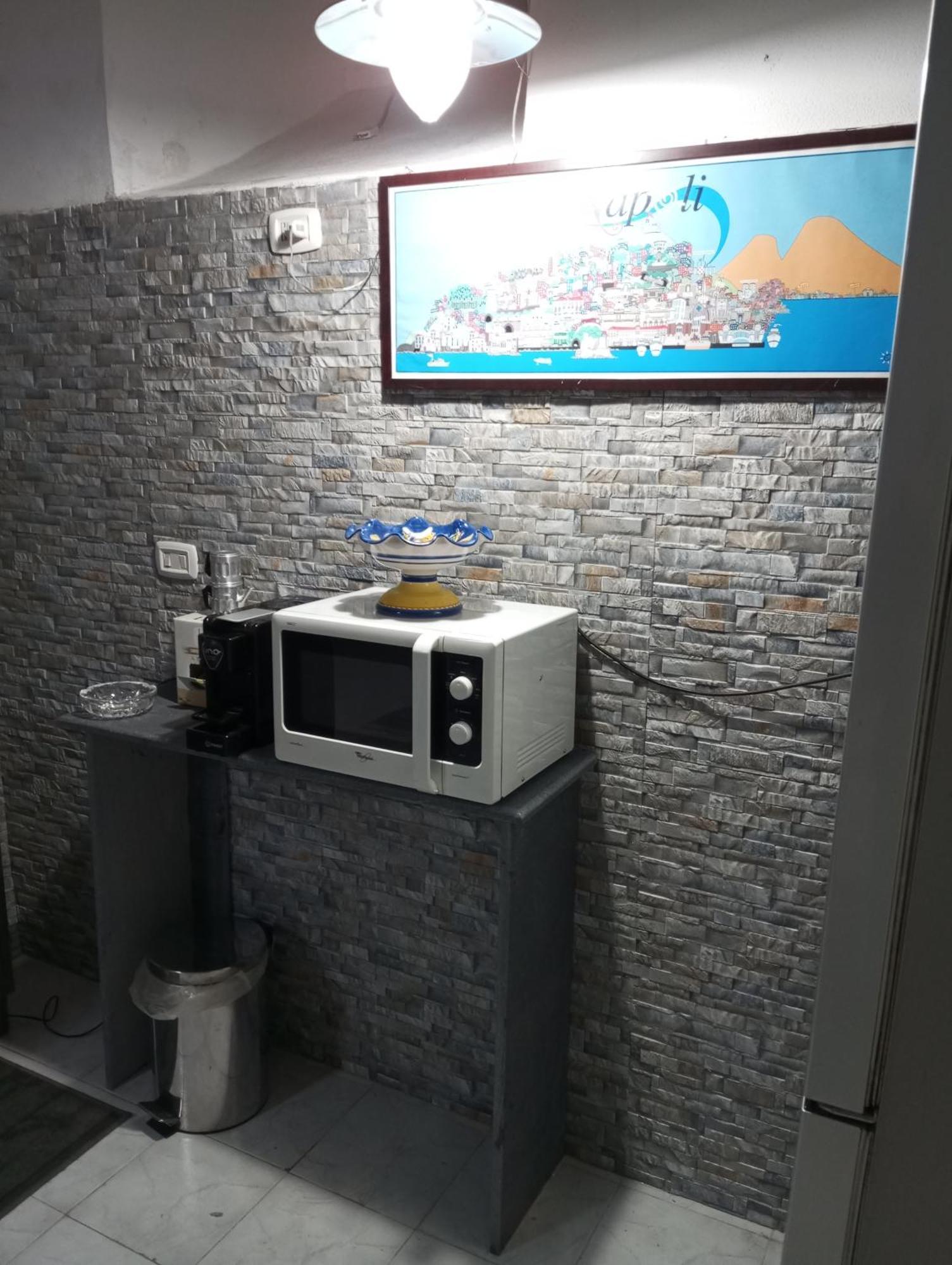 Отель Domvs 84 Торре-Аннунциата Экстерьер фото